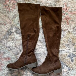 Worthington  tall boots